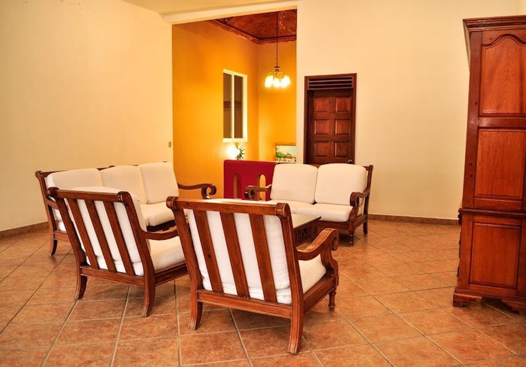 Casa Leonarda Hotel Yautepec Exterior photo
